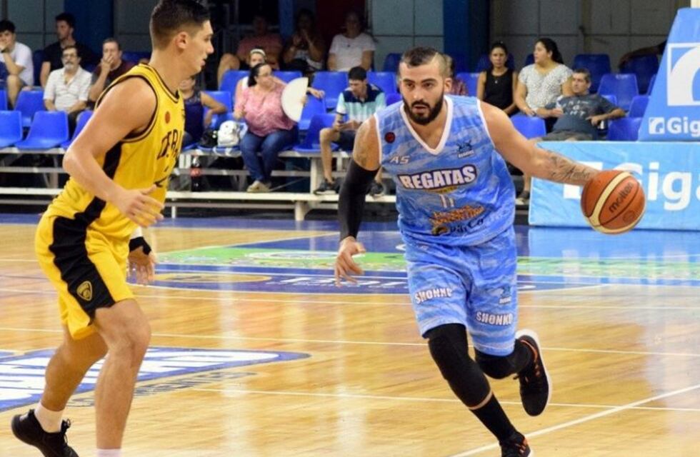 Regatas recibe a Bahía Basket para seguir creyendo en los playoff