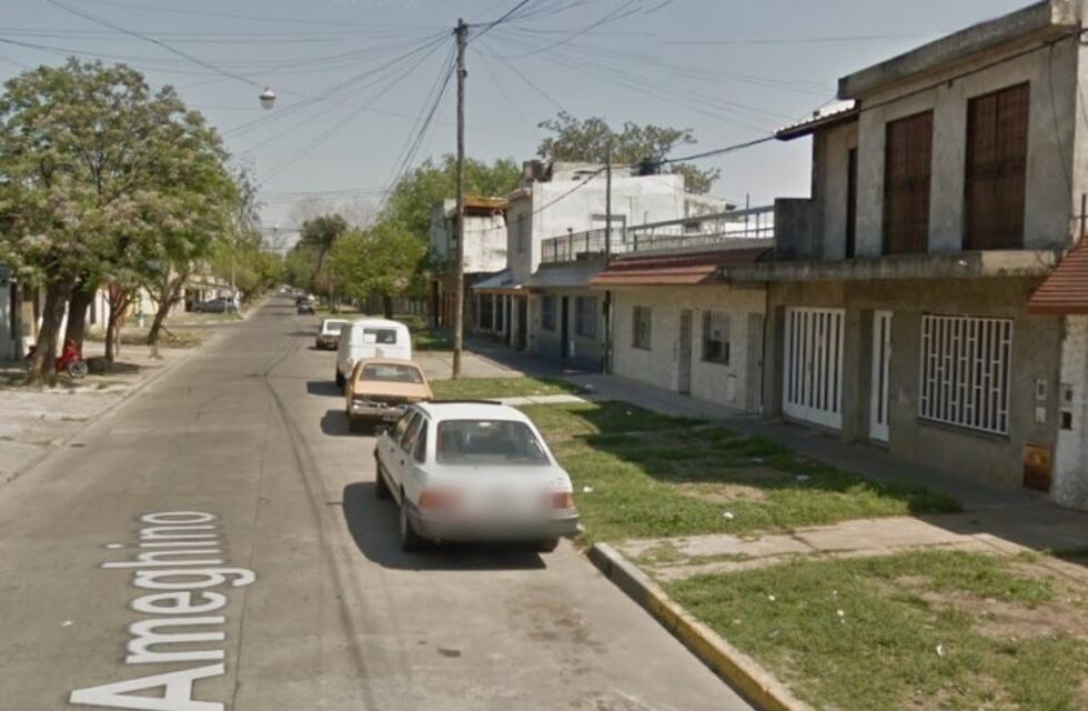 Casa baleada y una nota amenazante con el sello del clan Funes
