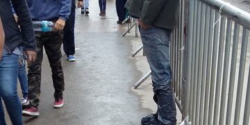 El ingenio, para ganarle al barro