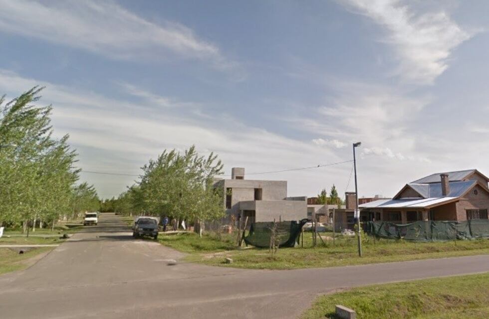 Un obrero murió tras caer desde una obra en construcción en Fisherton