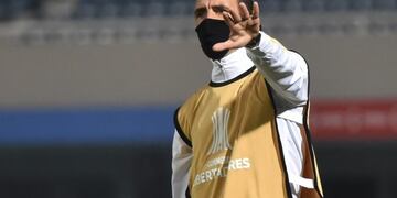 Leandro Somoza será DT canalla (EFE)