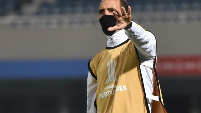 Leandro Somoza será DT canalla (EFE)