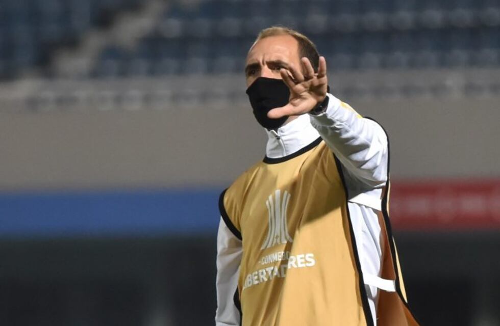 Rosario Central: Leandro Somoza es el elegido para reemplazar al Kily González