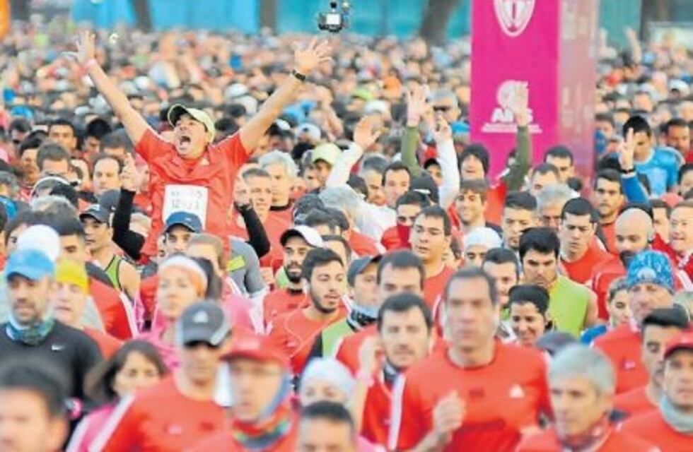 21k, este domingo: llega el medio maratón