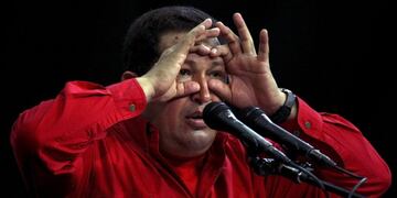 Hugo Chávez