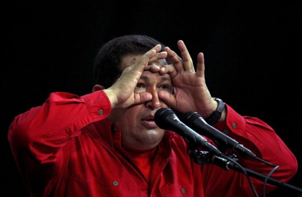 Se reactivó la cuenta de Twitter de Hugo Chávez