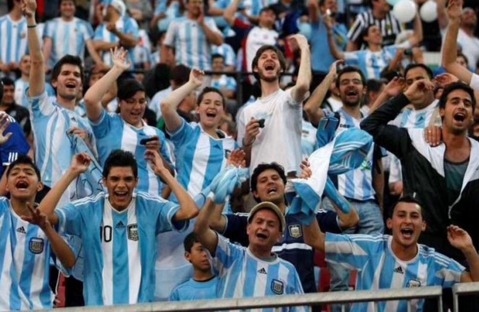 Furor en las redes: el nuevo hit para alentar a la Selección en el Mundial