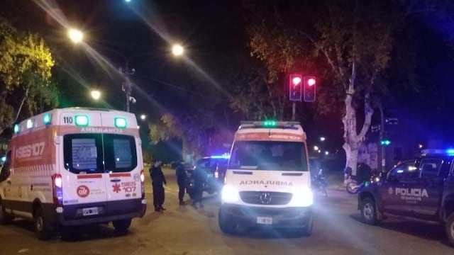 Las víctimas fatales fueron acribilladas la noche del 21 de mayo de 2019 en el cruce de 27 de Febrero y Buenos Aires.
