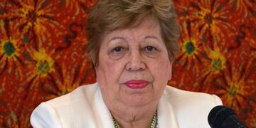 Dra\u002E Clara de Falcone (STJ) Jujuy