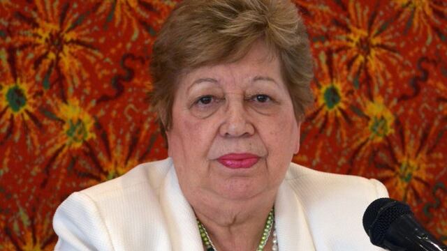 Dra\u002E Clara de Falcone (STJ) Jujuy