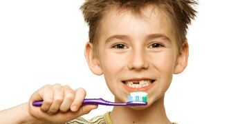 Claves para una correcta higiene bucal en niños\u002E