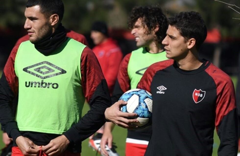 Aguerre quedó descartado y Maxi sigue en duda para el partido ante Unión