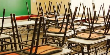 Aulas vacías