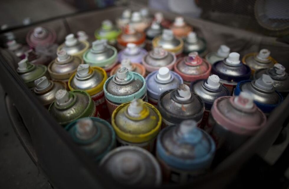 Ushuaia sede del Encuentro Internacional de Muralistas