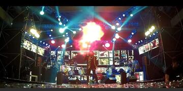 La Mona en Forja, DVD 50 años