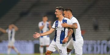 El gol de Soñora de Talleres