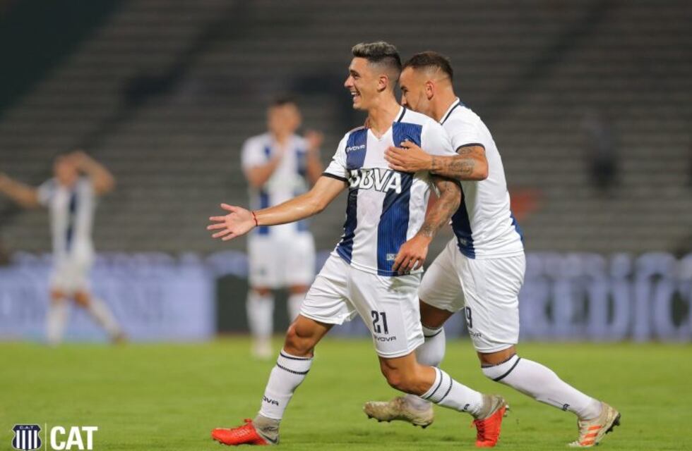 Joel Soñora, debut con el gol en la T: "Estaba esperando esta oportunidad"