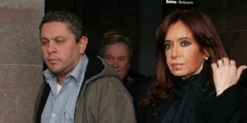 Causa de los cuadernos: procesaron a la madre y a la media hermana de Fabián Gutiérrez