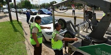 Secuestran vehículos por no cumplir la cuarentena\u002E
