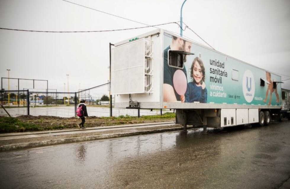 La unidad sanitaria Municipal continúa en el barrio INTEVU de Ushuaia