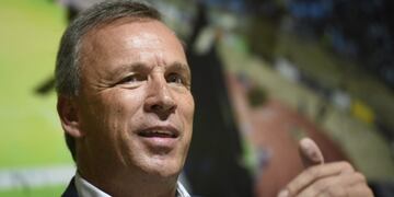 Andrés Fassi, presidente de la T, dijo que Reynoso se irá si pagan lo que vale\u002E