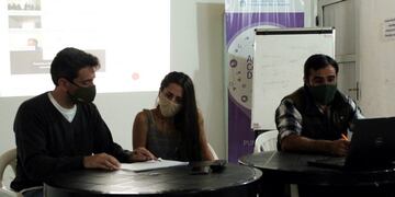 Mesa lechera en Misiones\u002E