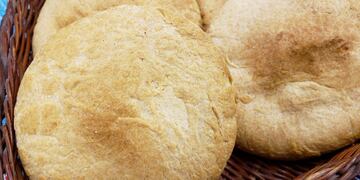 Tortitas raspadas, las más vendidas en Mendoza.