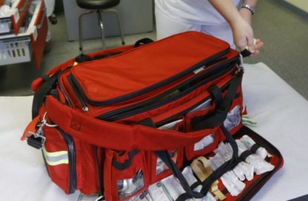 Servicio completo: paciente encontró su billetera dentro del maletín de una enfermera a domicilio