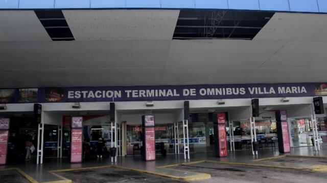 Terminal de Ómnibus de Villa María\u002E