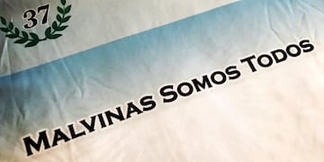 Carrera Héroes de Malvinas