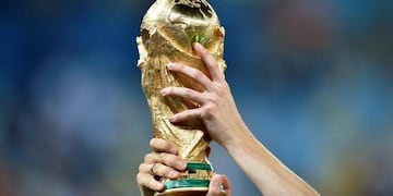 LA COPA JULES RIMET