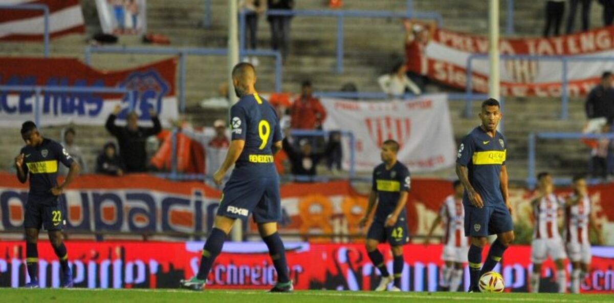 El Boca de Gustavo Alfaro cayó 2-0 en su estreno ante Unión