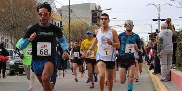 PAblo Enarga - Corredor Fueguino