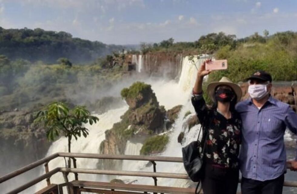 Ya se agotaron los cupos para visitar Cataratas el próximo fin de semana