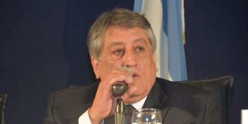 Claudio Queno - Intendente de Tolhuin, Tierra del Fuego