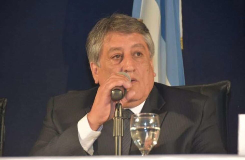 Elecciones en Tolhuin: votó Claudio Queno