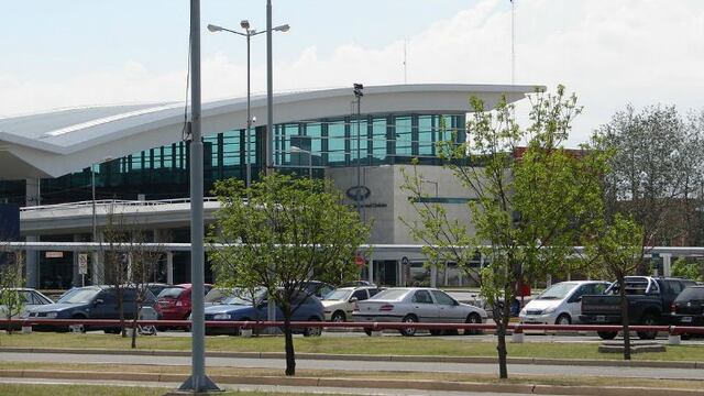 Aeropuerto Ambrosio Taravella de Córdoba\u002E