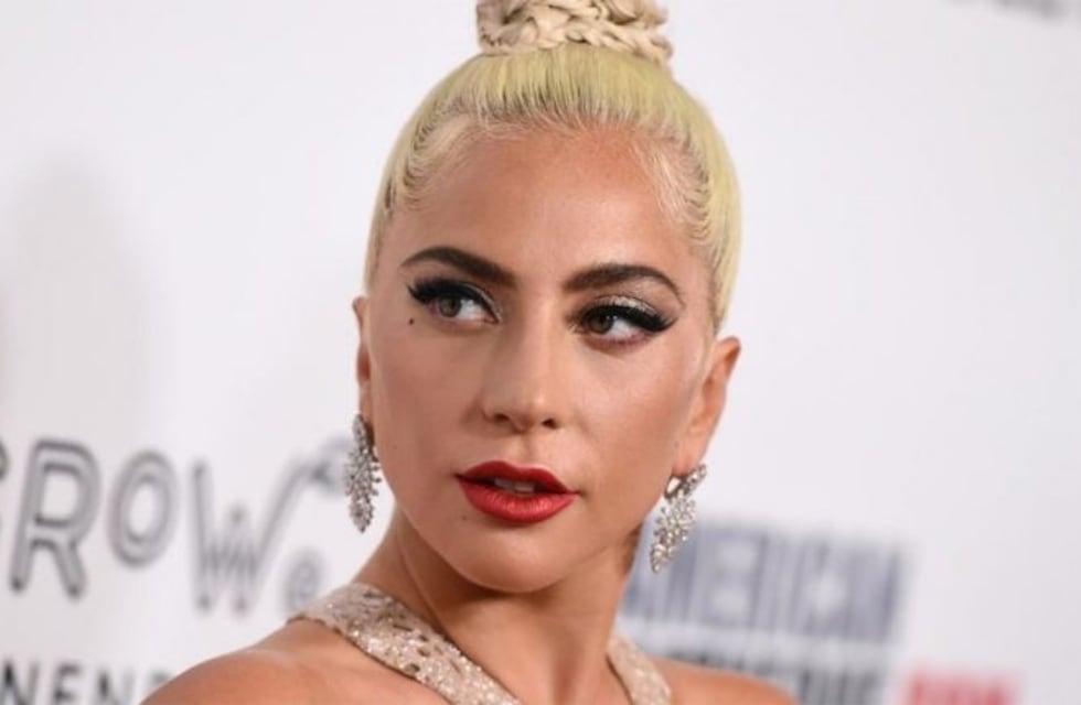 Lady Gaga sorprendió a sus seguidores con una foto al natural