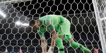 El futbolista Gabriel Arias cerró su cuenta de Instagram por las críticas de hinchas chilenos