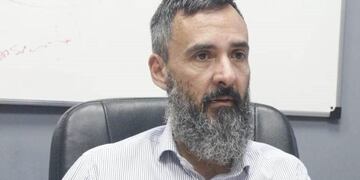 Carlos Chorvat, el ministro de Seguridad del Chaco, propuso la construcción\u002E (Prensa Gobierno del Chaco)