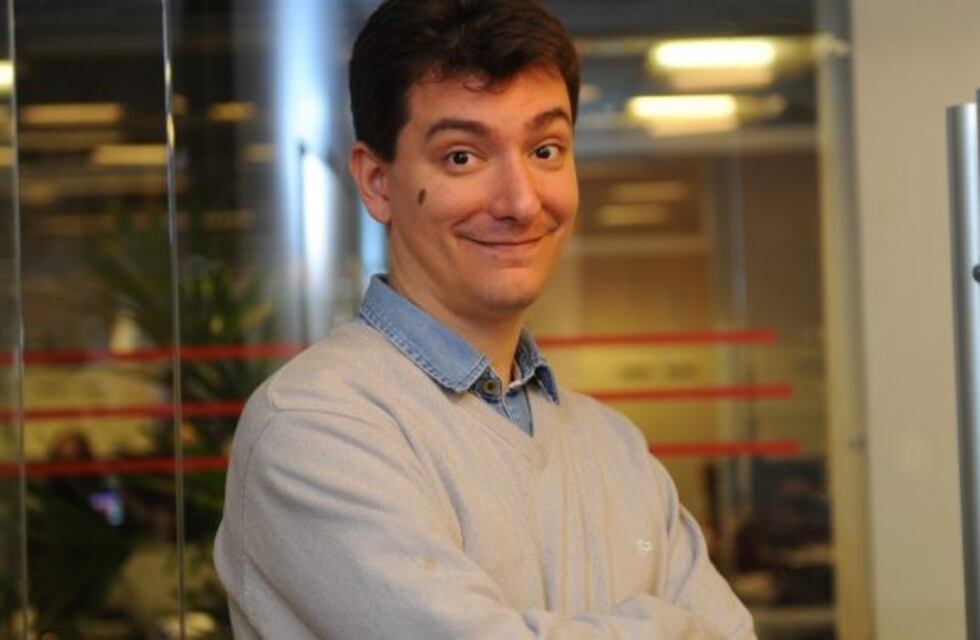 Ariel Tarico: "Kiko fue mi primer personaje"