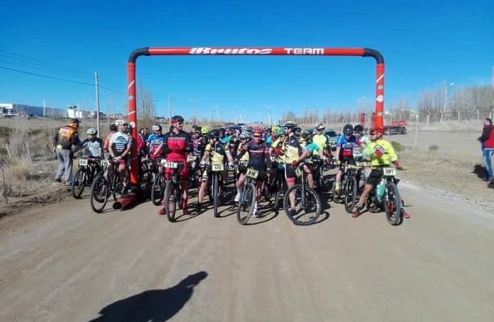 San Julian: se concretó fecha del mountain bike