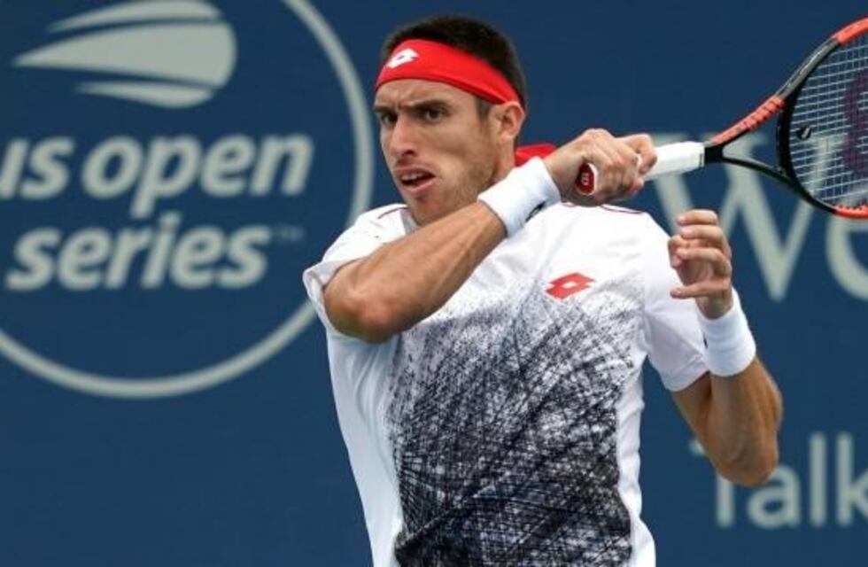 Derrota de Leo Mayer en primera ronda