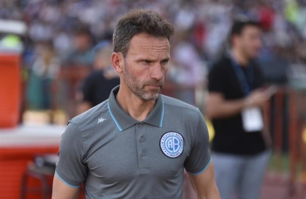 Lucas Bernardi y el descenso de Belgrano: "Fue doloroso ver a mucha gente sufrir"