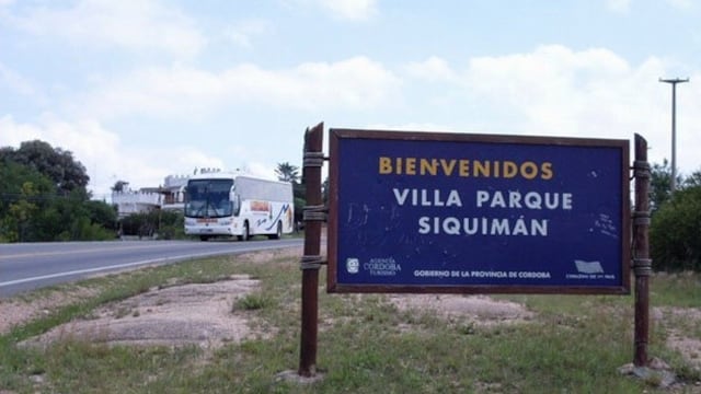 Villa Parque Síquiman, donde murió un hombre de 34 años en medio de un operativo policial que está bajo la investigación de la Justicia de Córdoba. (Foto: imagen ilustrativa).