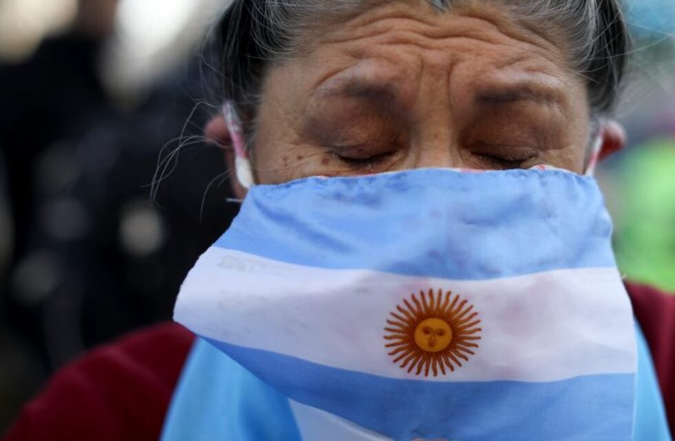 Coronavirus en Argentina: confirman 26 muertes y 3.663 nuevos casos en el país