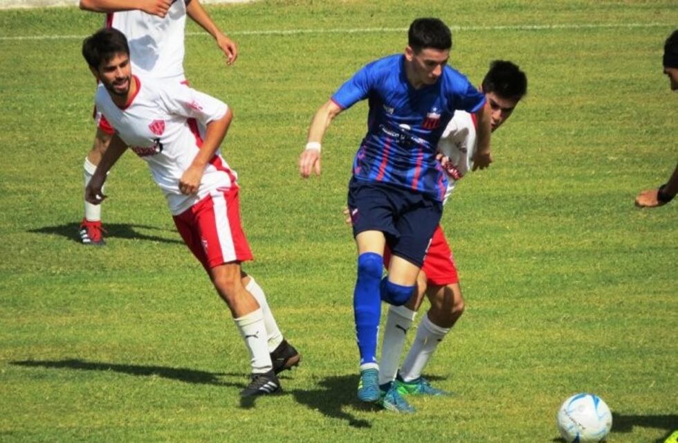 Se completó la fecha de la Primera A de fútbol