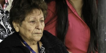Madre de Malvinas: Gladys recibió el reconocimiento del Ejército en nombre de su hijo\u002E