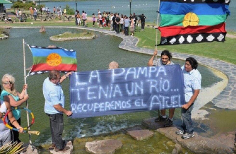 La Pampa con respaldo de un constitucionalista en el conflicto por el río Atuel