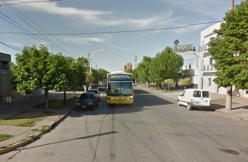 Lo sorprendieron robando en un auto y con varios dispositivos electrónicos